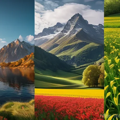 공연기획 업무에서 필요한 소프트 스킬 - Here are three detailed image prompts in English, adhering to your guidelines: