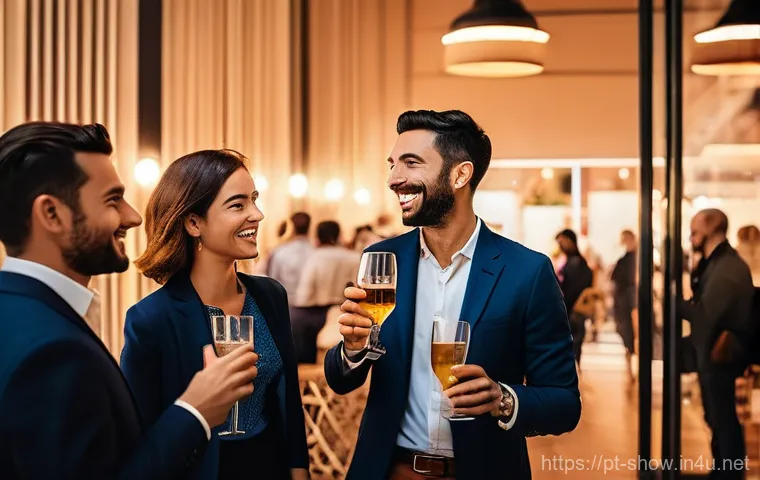 공연기획 업무에서 필요한 소프트 스킬 - Prompt 1: Dynamic Event Networking in Lisbon**